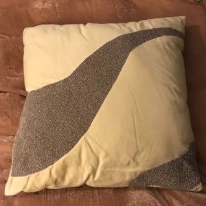 Diane Von Furstenberg designer pillow